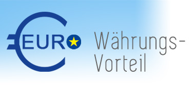 Euro Währungsvorteil